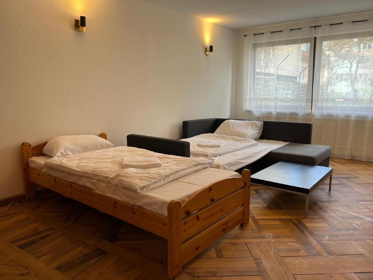 3-Zimmer Mit Terrasse Im Herzen Von Goettingen Exterior foto